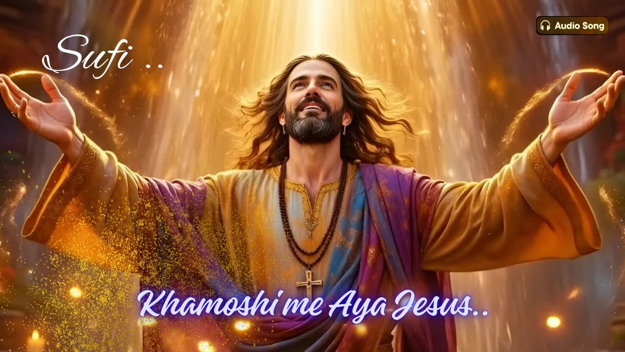 Ye Jesus! | Sufi Qawwali Devotion to Jesus Christ | A Sufi Qawwali Devotion to Jesus Christ