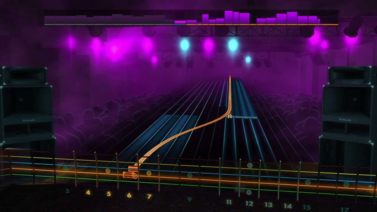 An Endless Sporadic - Impulse (Lead) | Rocksmith