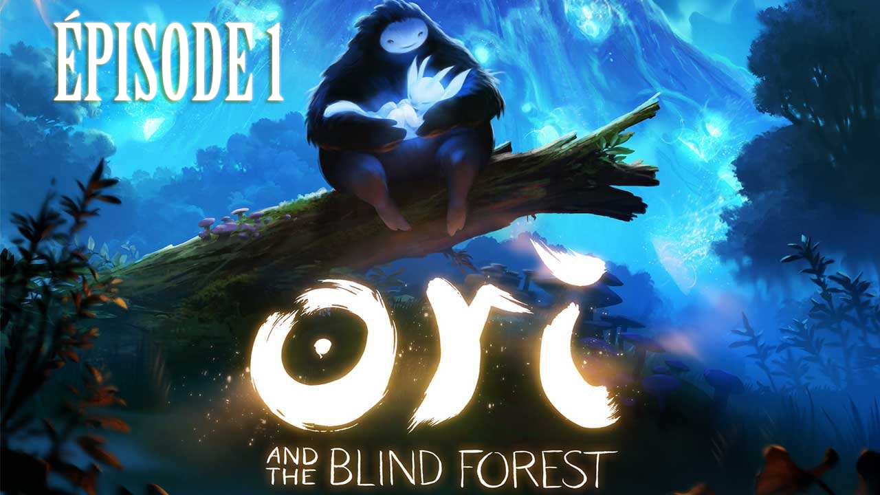 Ori and the Blind Forest Lets'play Fr