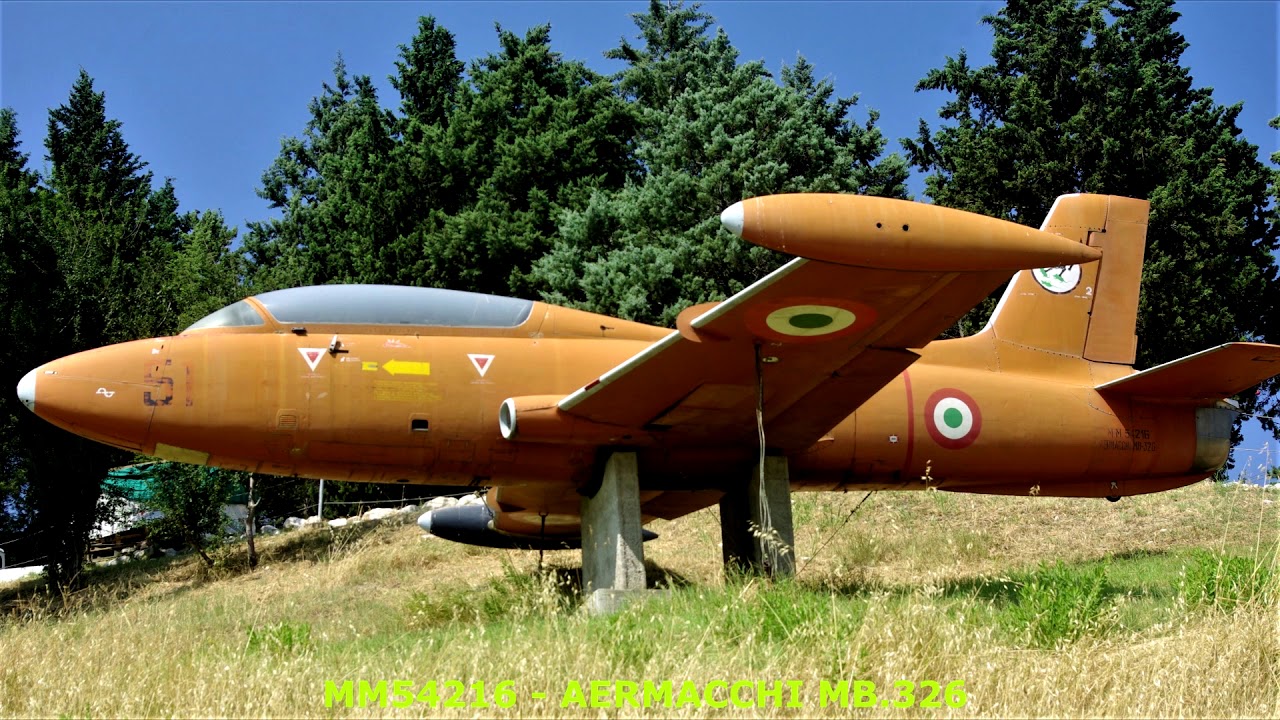 Museo dell'Aviazione, Cerbaiola (San Marino)