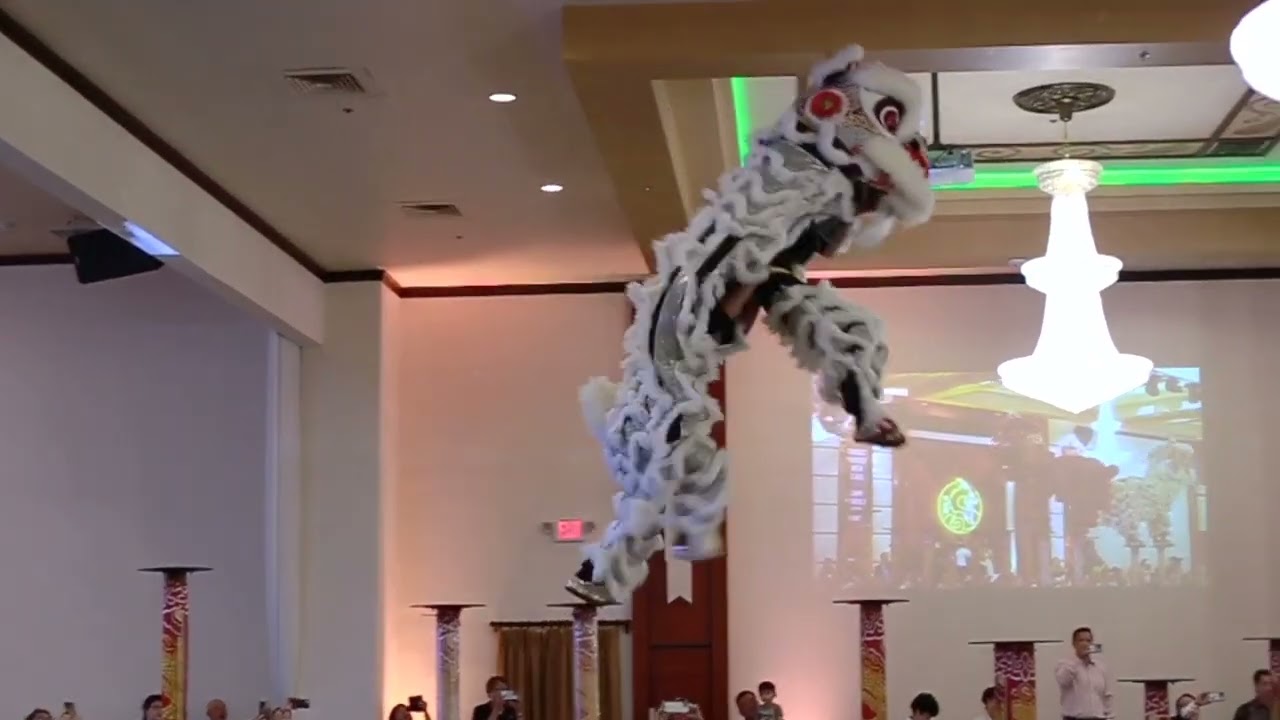 Lee’s Golden Dragon 50 Anniversary