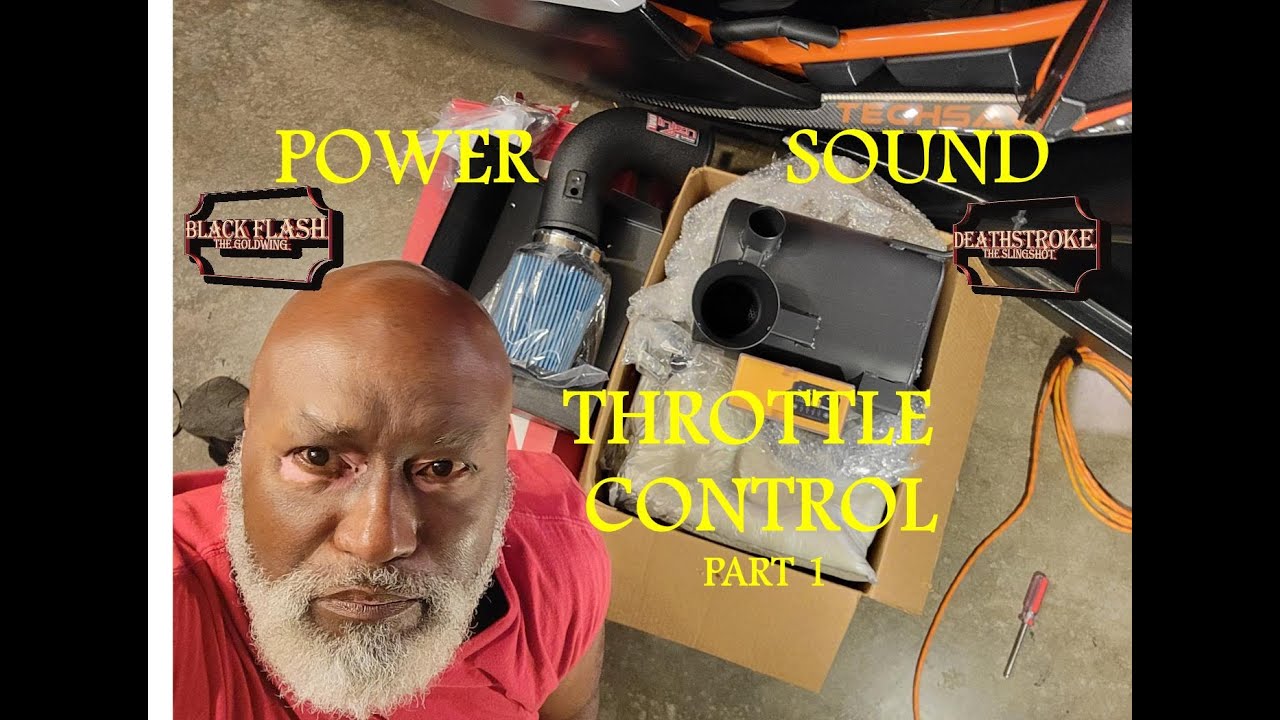 Installation of the Thermal R&D Cat-Back Front Exit Exhaust System for the Polaris Slingshot (2020+)