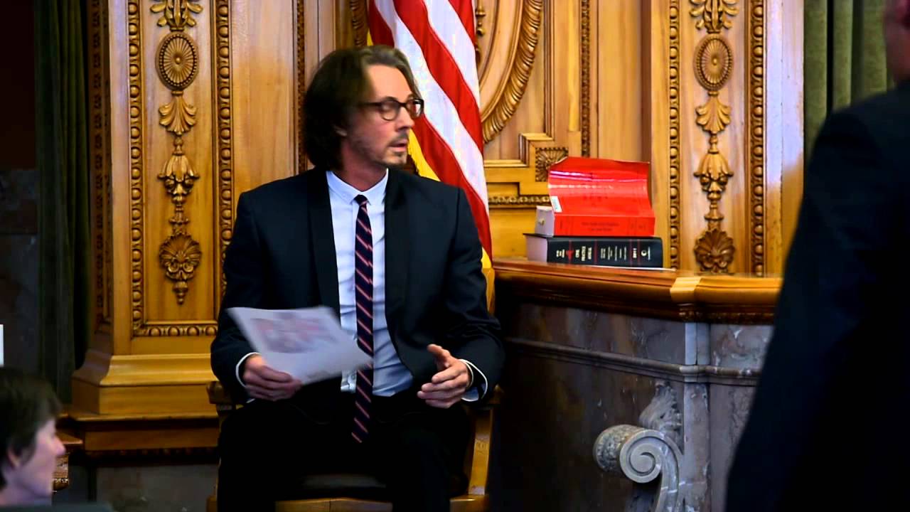 Rick Springfield Butt-Injury Trial in Syracuse