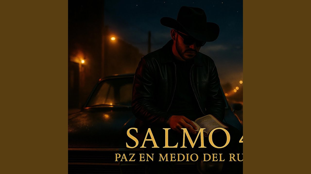SALMO 4 (CORRIDO TUMBADO)