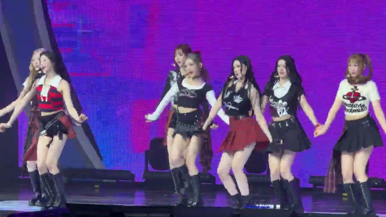 260222 Hearts2Hearts 하투하 팬미팅 Electric Shock