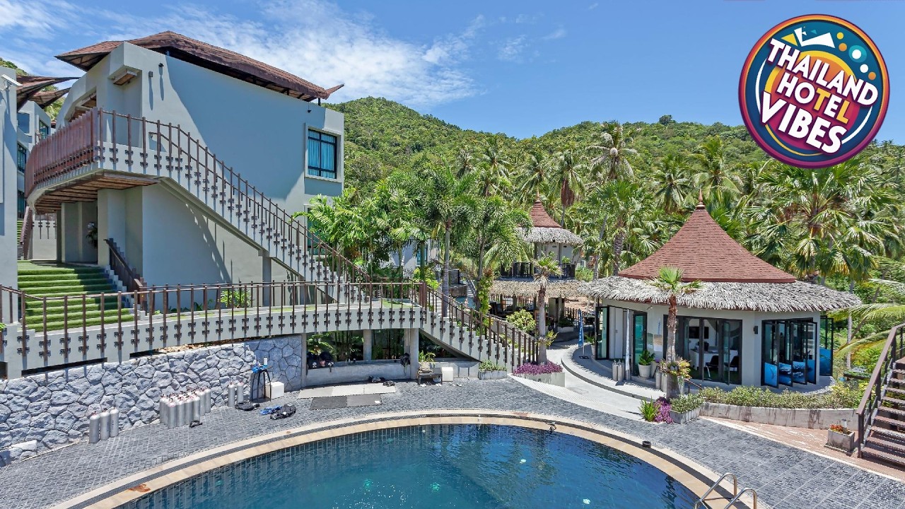 The Tarna Resort, Koh Tao | Ko Tao, Thailand | Hotel Review 🛏️