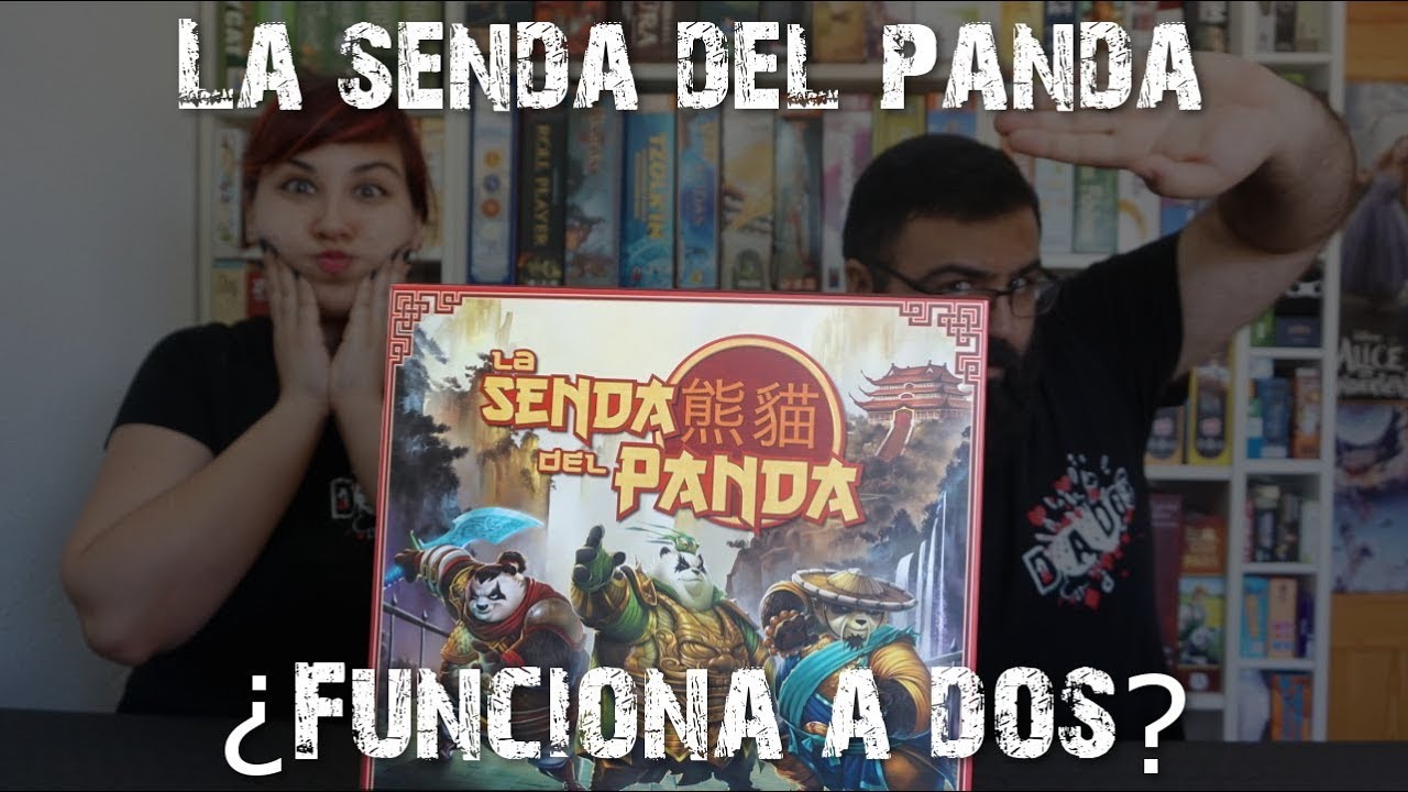 La Senda del Panda - ¿Funciona a dos? - Edge