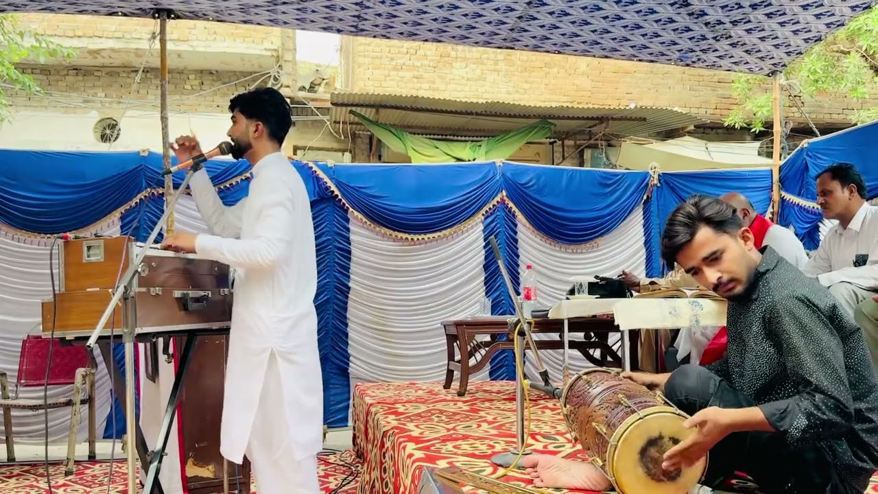 Yesu Naal Parreet | Worshiper Salman Mumtaz