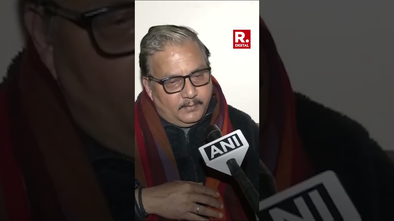RJD MP Manoj Jha Expresses Concern Over INDIA Alliance Rift, Urges Swift Resolution
