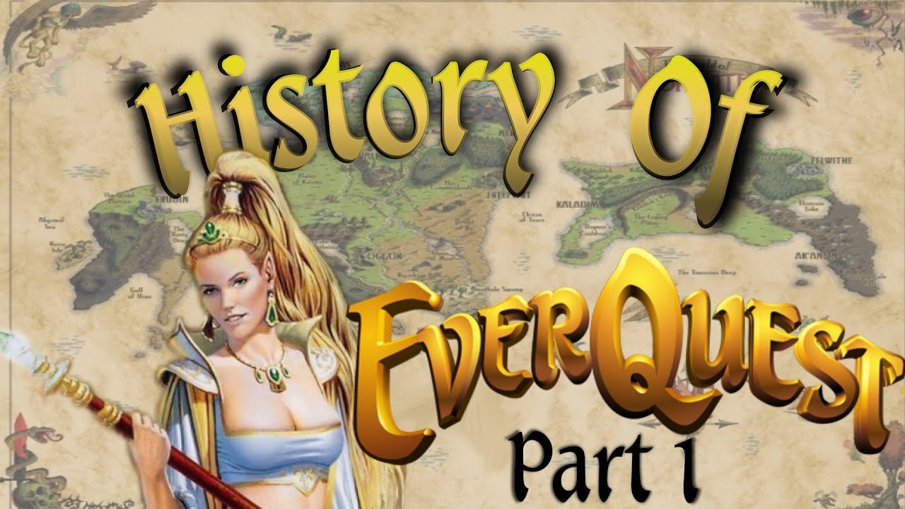 История EverQuest (часть 1)
