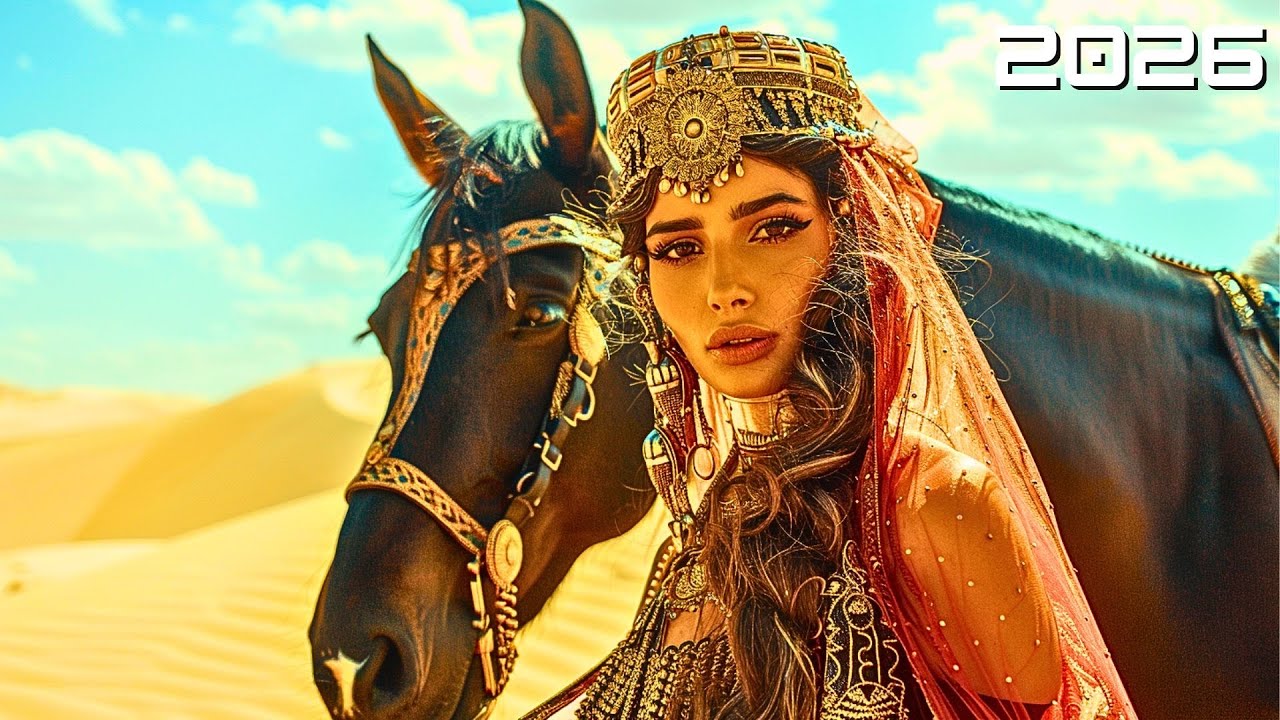 CAFE INDIA - Organic Deep House Journeys (DJ MIX 2026)