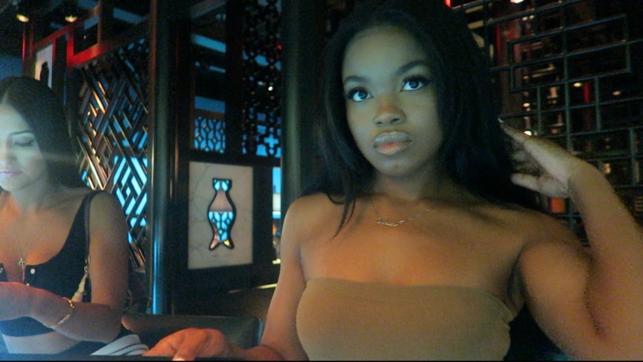 FOLLOW ME AROUND: GETTING READY, DINNER DATE, MIAMI NIGHTS!!