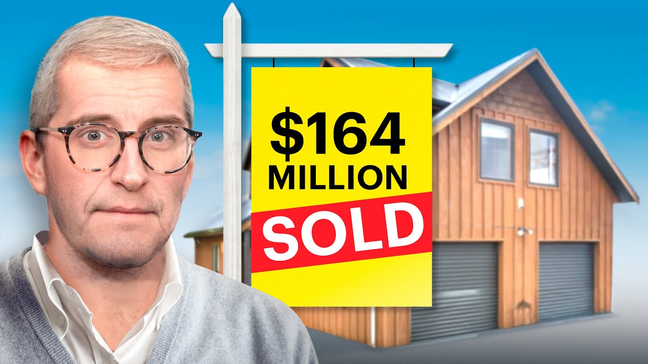 $164M to Buy a House in 2100? (NZ)