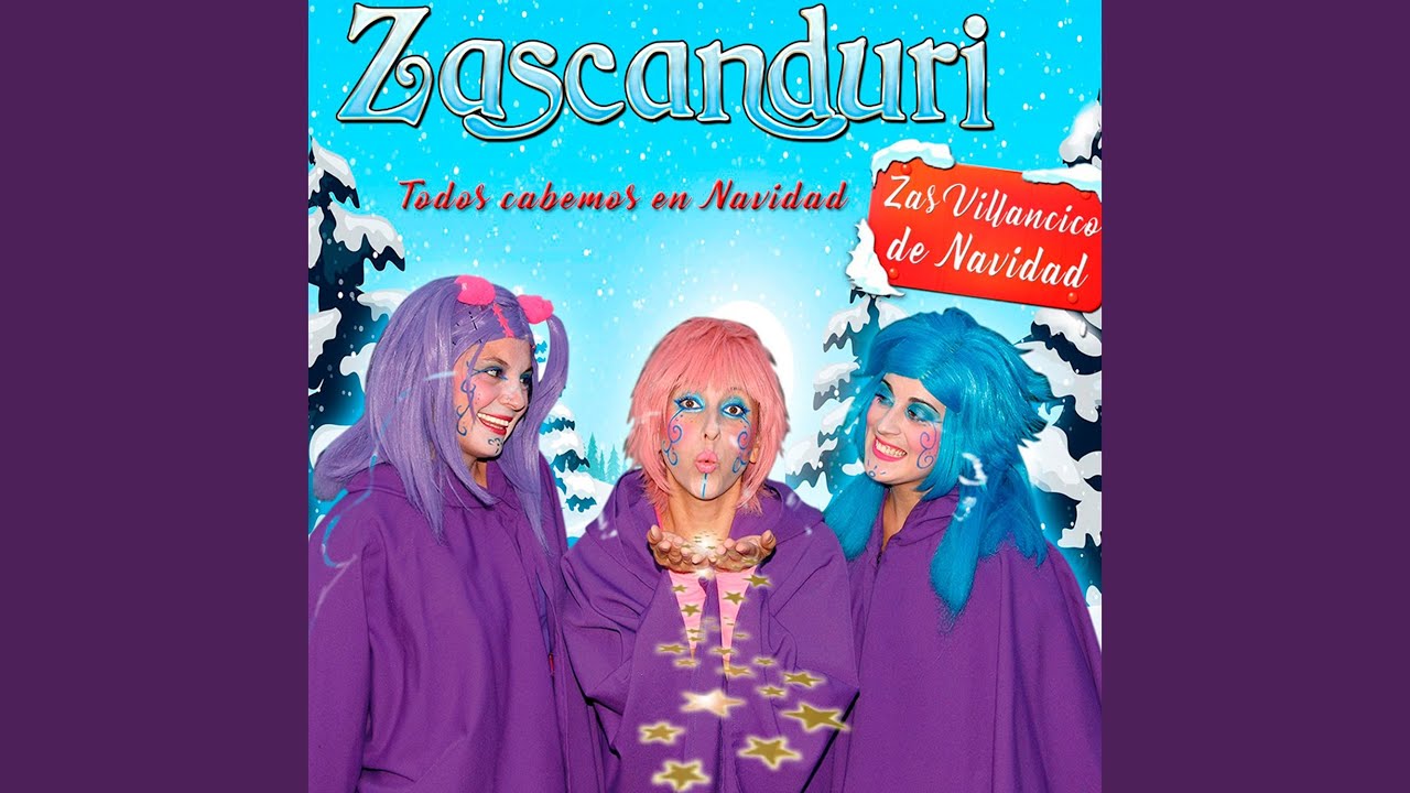 TODOS CABEMOS EN NAVIDAD (Instrumental)