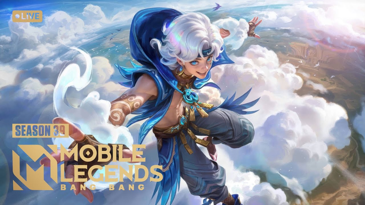 Mobile Legends | Live 15: ສຸ່ມຕຳແຫນ່ງ