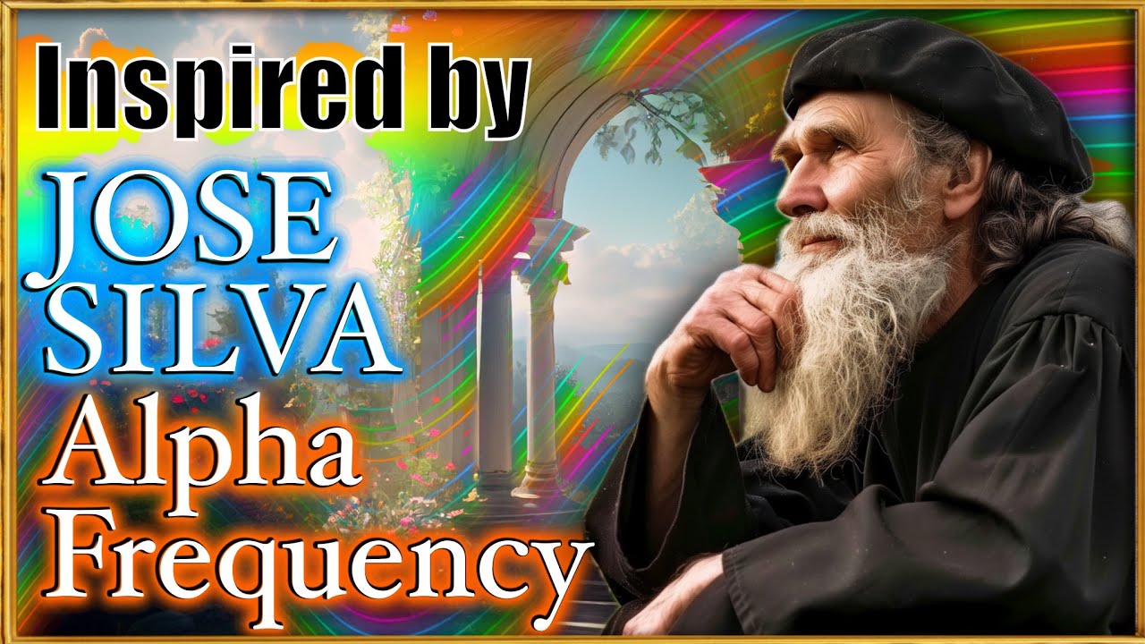 Inspired by JOSE SILVA & The Silva Method 10 Hz ALPHA SOUND - 6 Hour Alternate Version ⛵