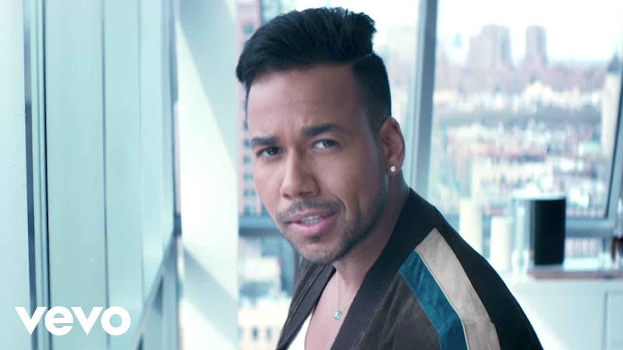 Romeo Santos - Eres Mía - Behind the Scenes