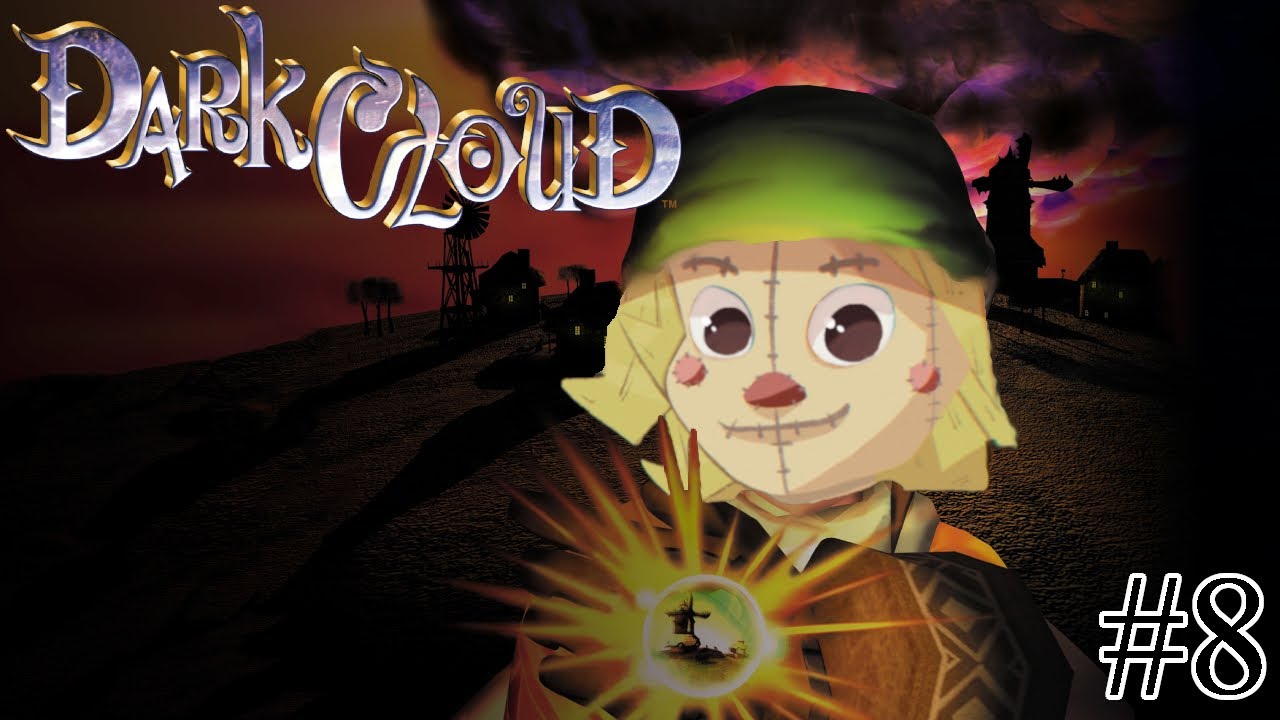 8 Dwarves a Week (Dark Cloud Part 8)
