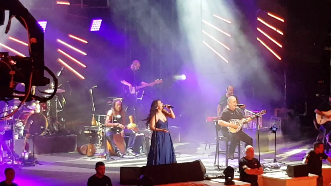 מירי מסיקה ויהודה פוליקר - אלקו - קיסריה