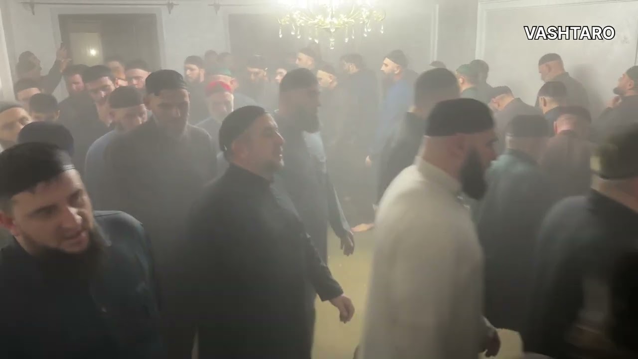 Абдулла х1усмехь. 2-г1а Зикар. 21.12.2025. Шали 