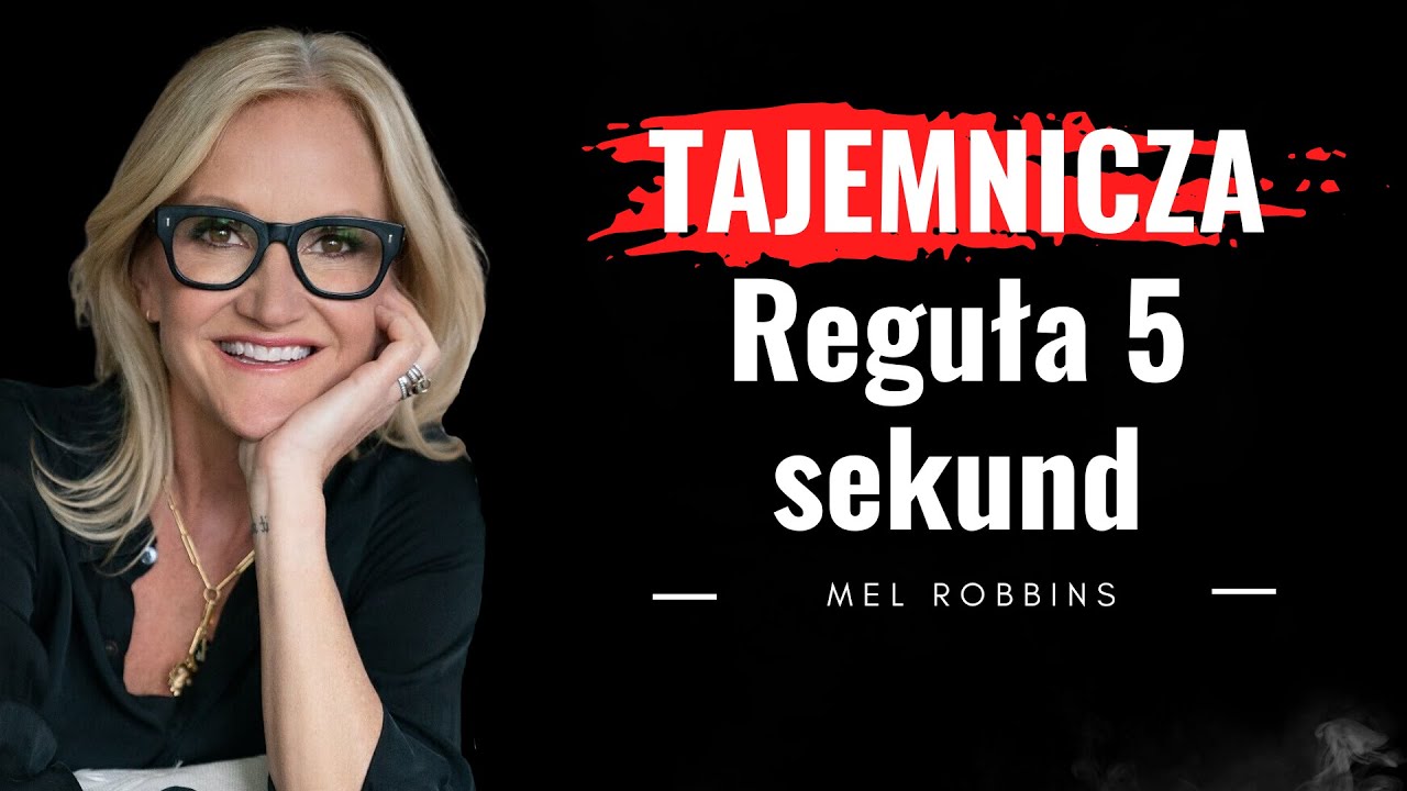 Masz tylko pięć sekund, by zmienić życie. Nie zwlekaj, działaj teraz! 