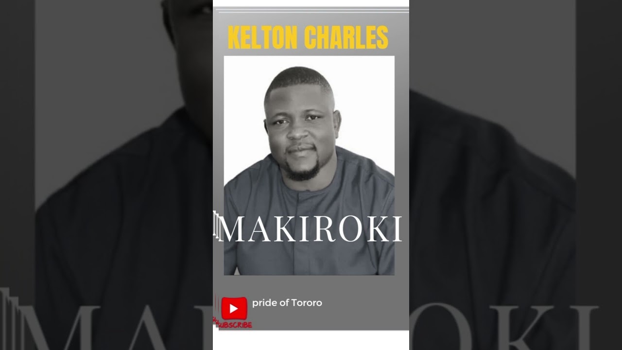 Makiroki ~ Kelton Charles