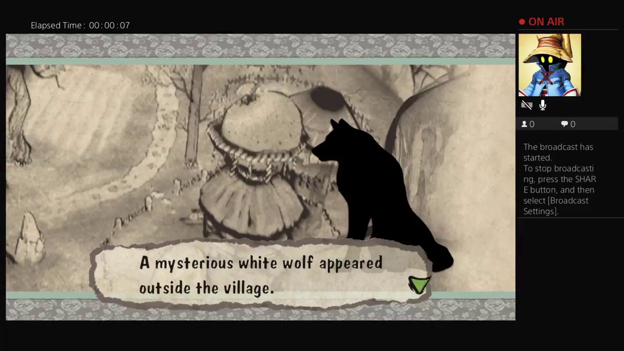 Okami HD first playthrough