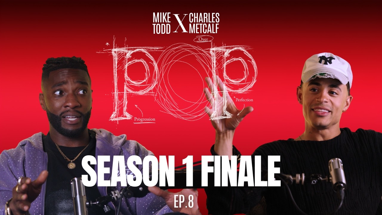 You Asked, We Answered | POP Podcast Ep. 8 (Season 1 Finale)