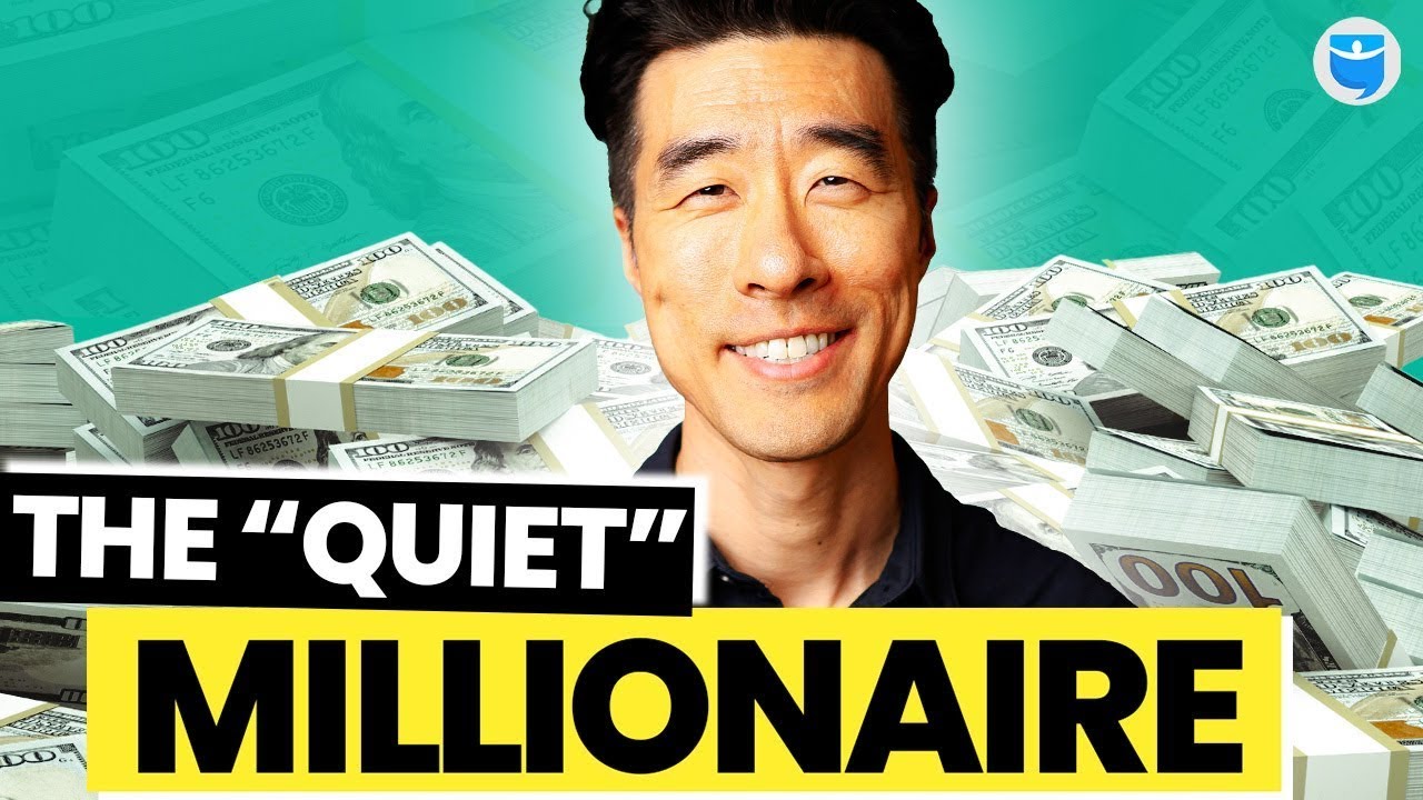 Getting Rich is Overrated, Become a &ldquo;Quiet&rdquo; Millionaire w/Tae Kim