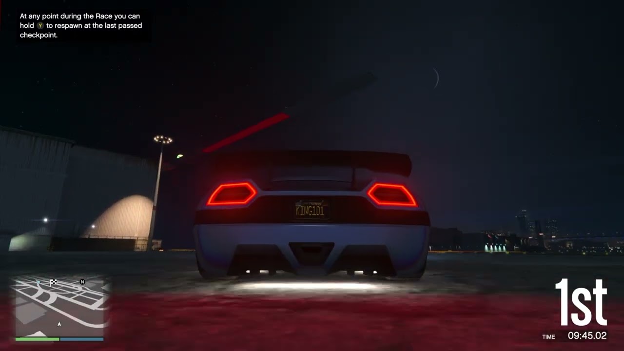 THESE WALLS AIN'T NO JOKE IN THIS GTA 6 1 FACE TO FACE RACE!