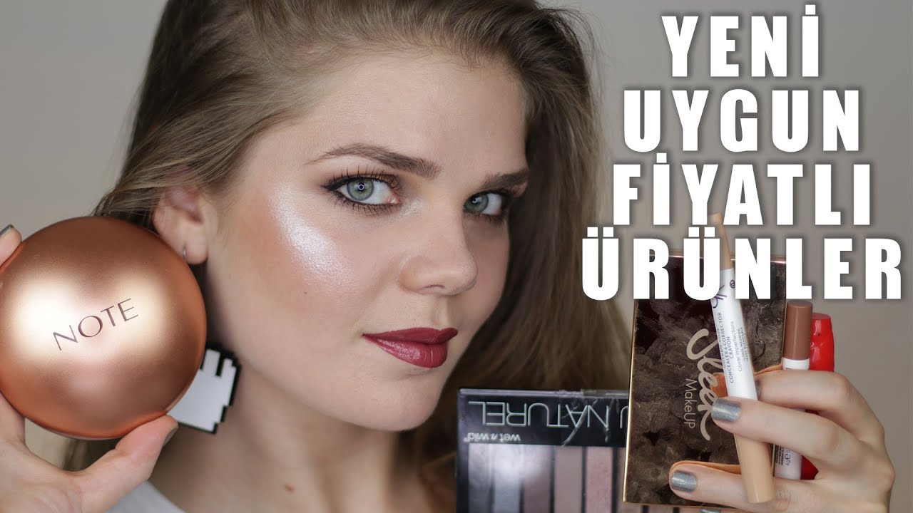 Yeni Uygun Fiyatlı Ürünlerle Makyaj (Sevdiklerim & Sevmediklerim) 💸💄