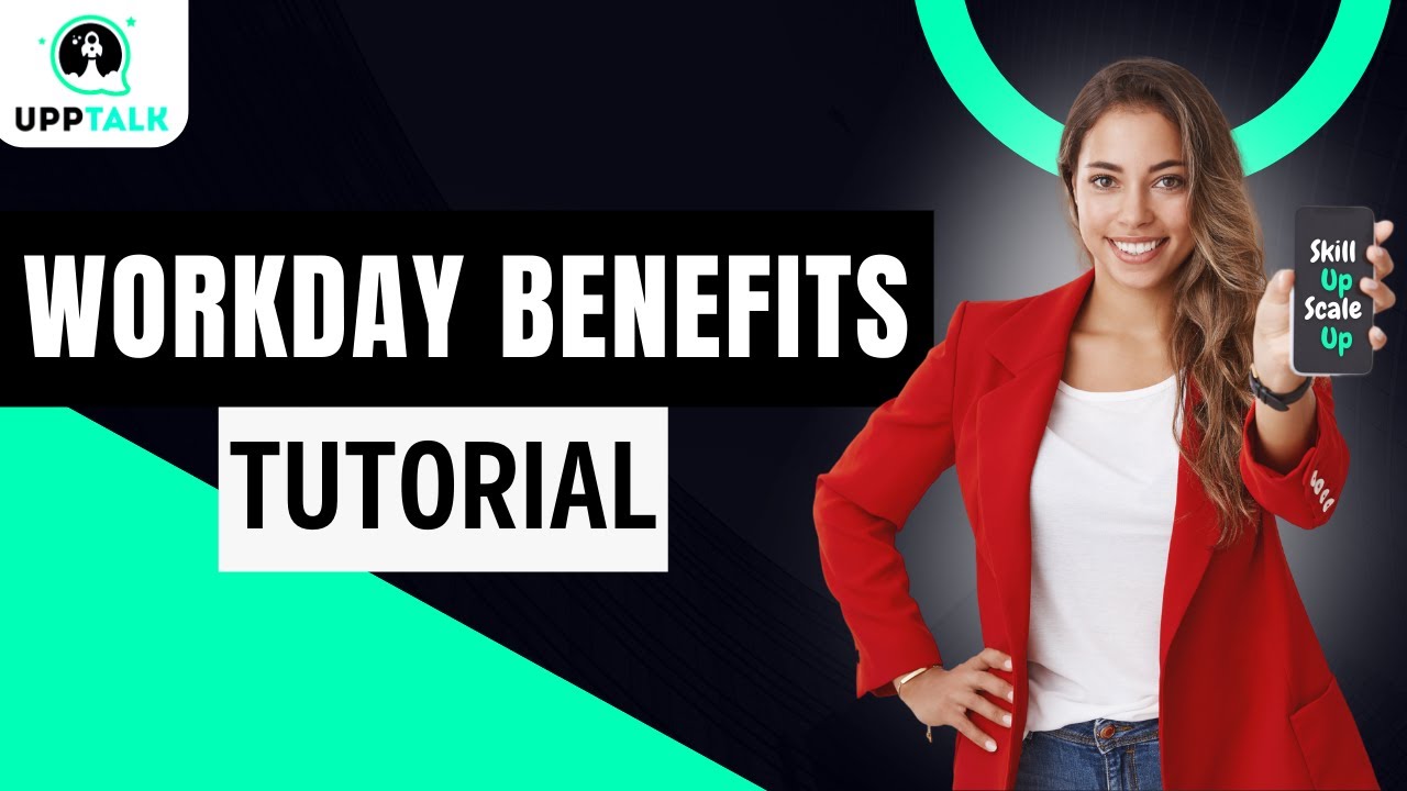 Обучение по льготам в Workday | Учебник по льготам в Workday для начинающих | Льготы в Workday | ...