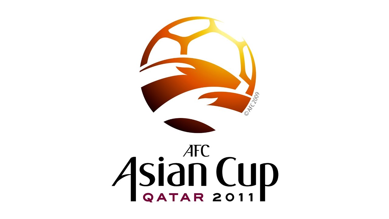 AFC Asian Cup 2011 in Countryballs