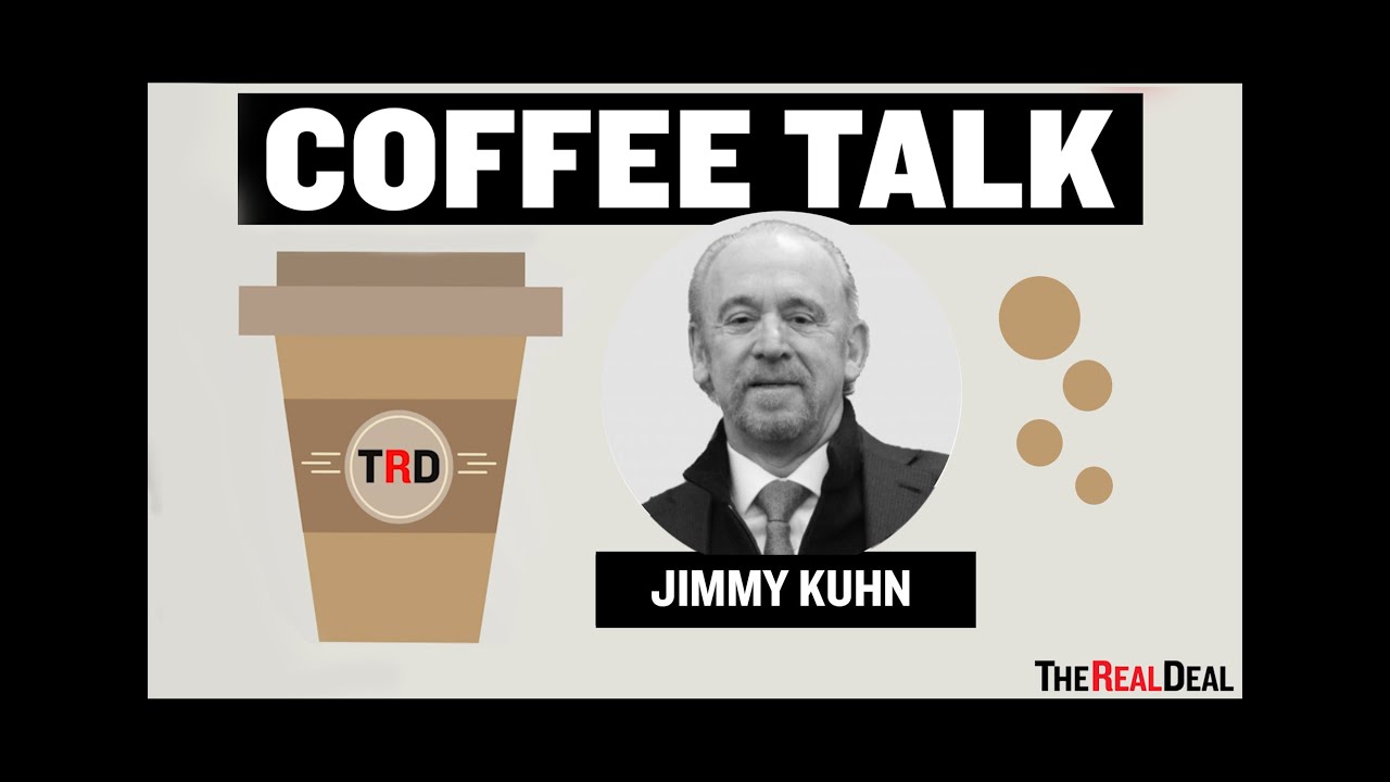 Newmark president Jimmy Kuhn: 