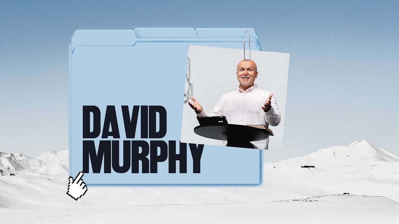 Saying Yes to God | How to Hear and Follow God’s Voice | Pastor David Murphy