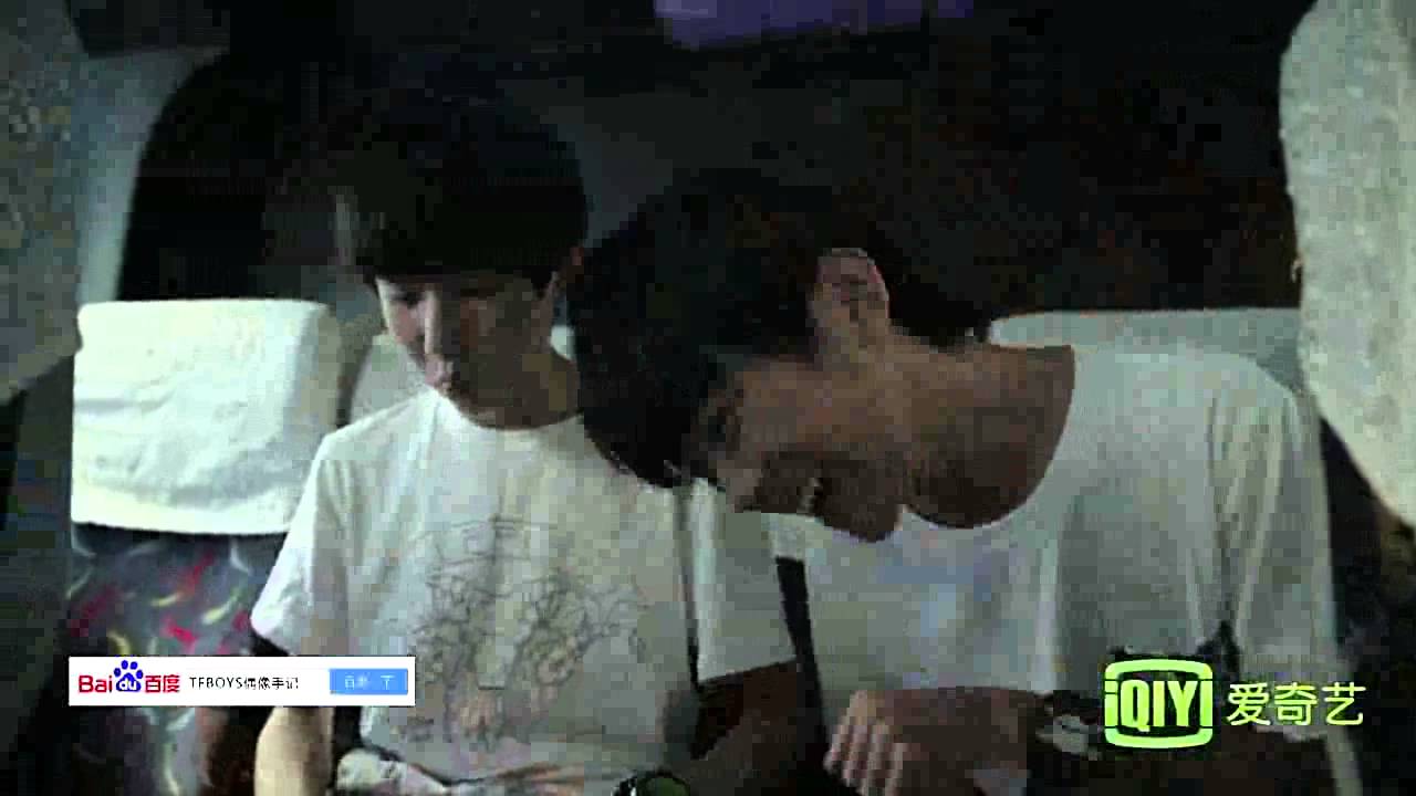 [Vietsub] TFBOYS Quả t&aacute;o nhỏ || Luyện tập 