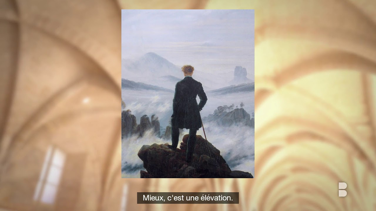 Caspar David Friedrich : Résistance et contemplation | Série 