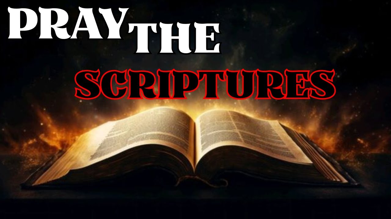 🔥 The Life-Changing Power of Praying God’s Word | Transform Your Prayer Life 🙏✨