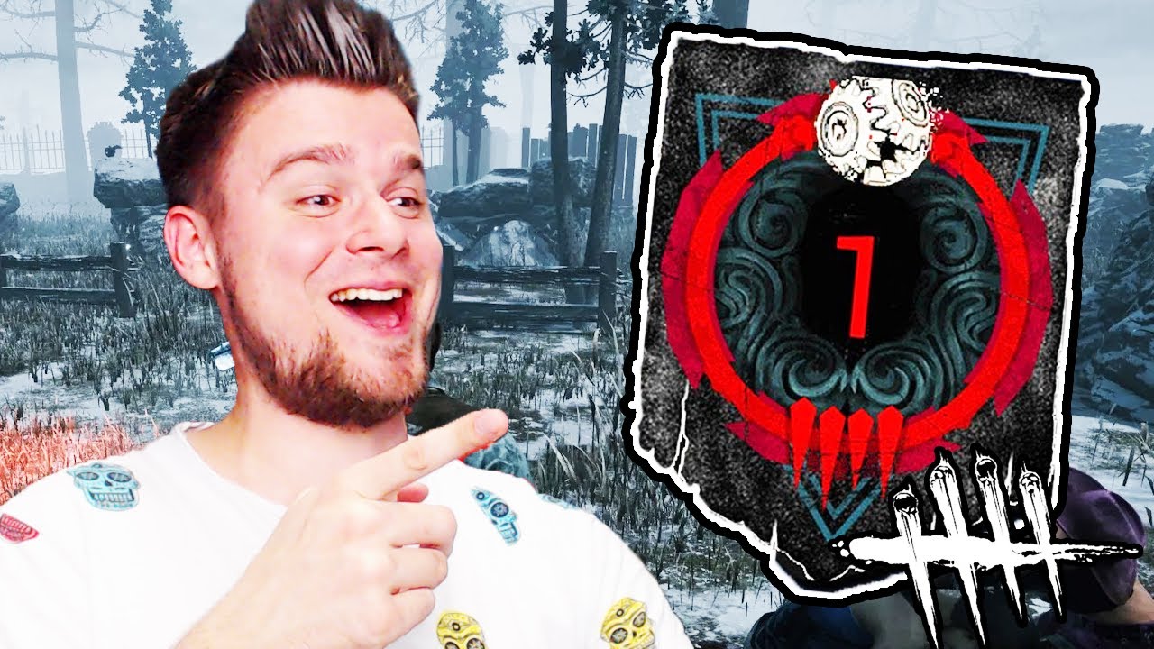 WBIŁEM 1 RANGĘ NA SURVIE - Pierwszy raz w życiu | Dead by Daylight [#392] | BLADII