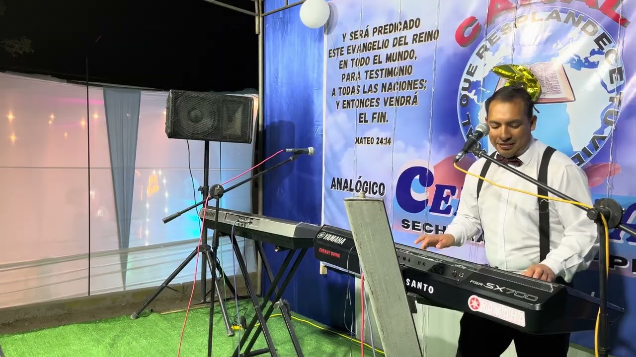 Alabanzas de júbilo para danzar - Ministerio Deidad 