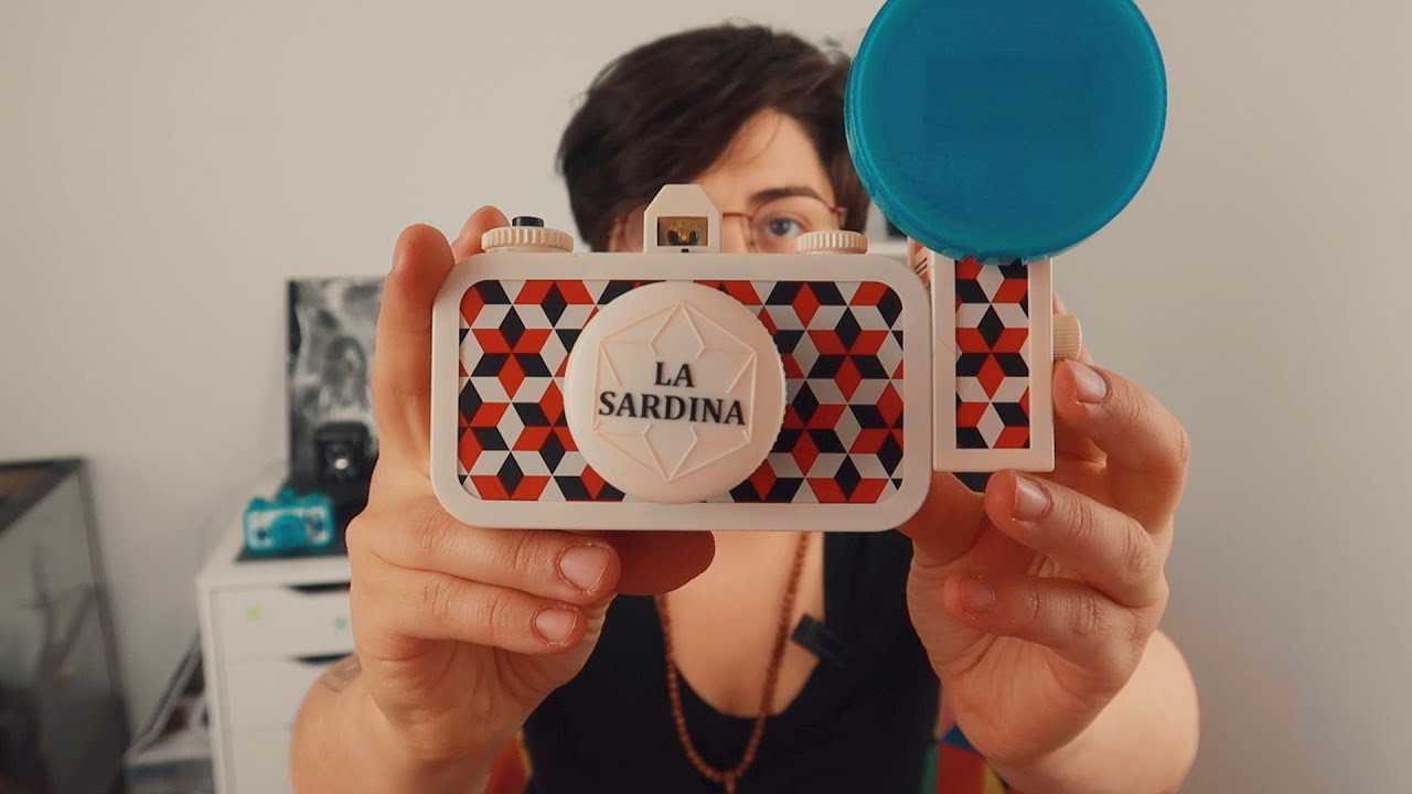 Qu'est-ce que la lomography ? #lasardina