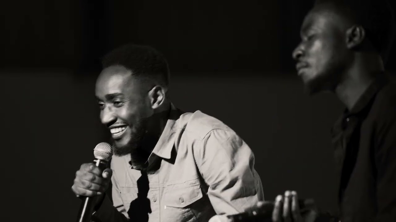 Haddypro ACOUSTIC SESSION Episode 01 I Stephano & Paul Clement