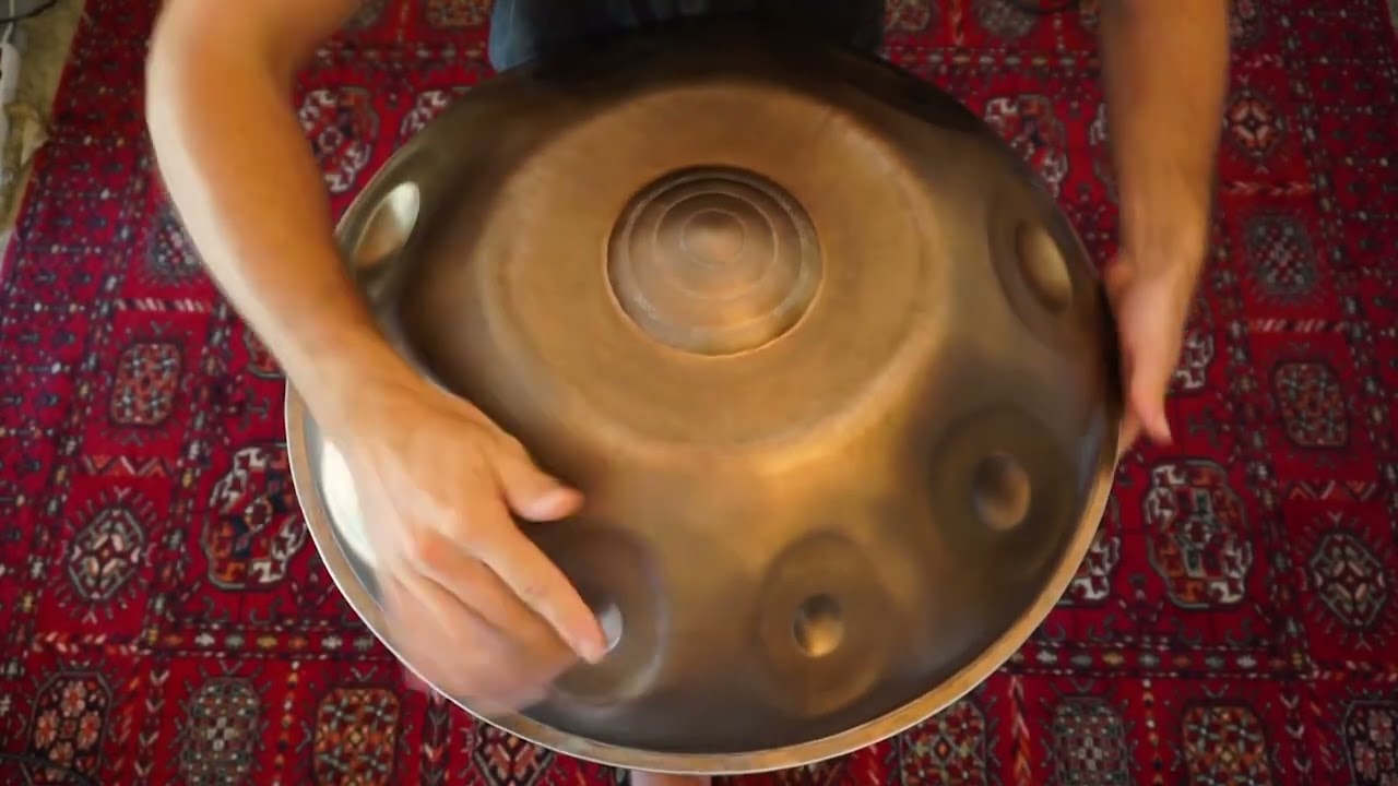D#2 Minor 15 Prototype - Piris Instruments