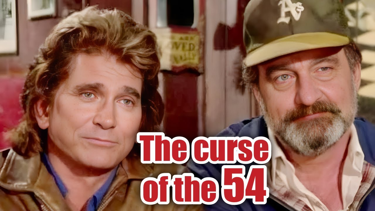 Highway to Heaven Cast - The curse of the 54