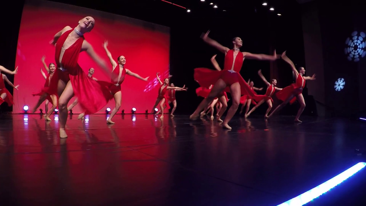 One Moment In Time - Company 320 Dance Showcase