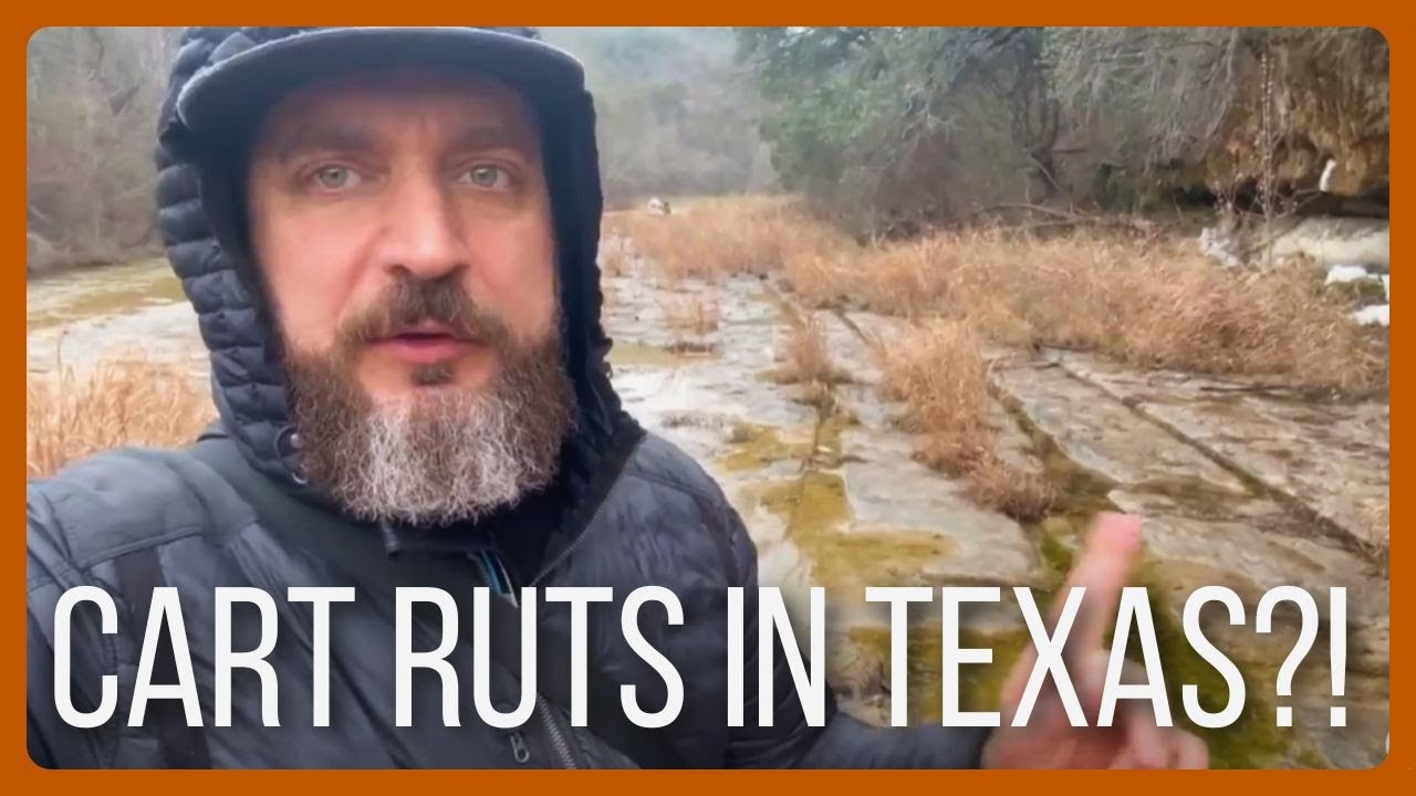 CART RUTS in Austin, TX w/ @BrothersOfTheSerpent & @WanderingWolf