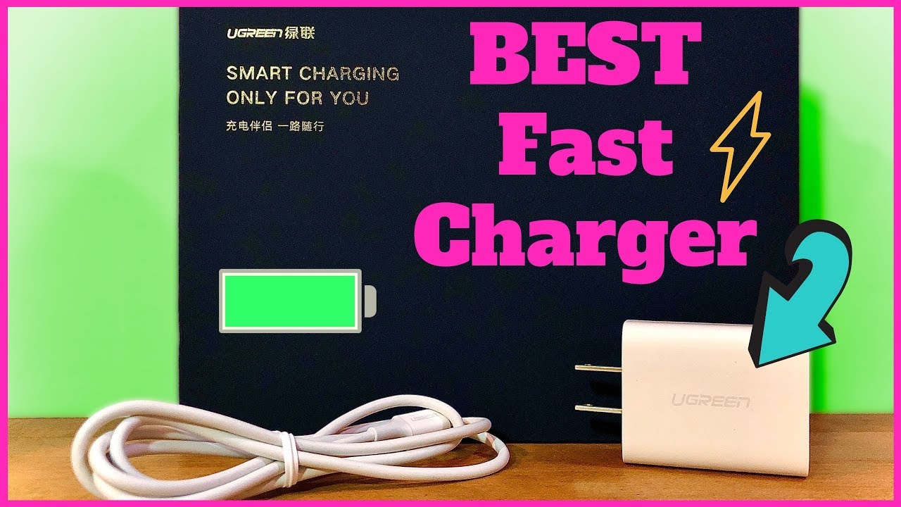 BEST Way to Fast Charge iPhone 11 Pro + iPhone 11 GIVEAWAY!!