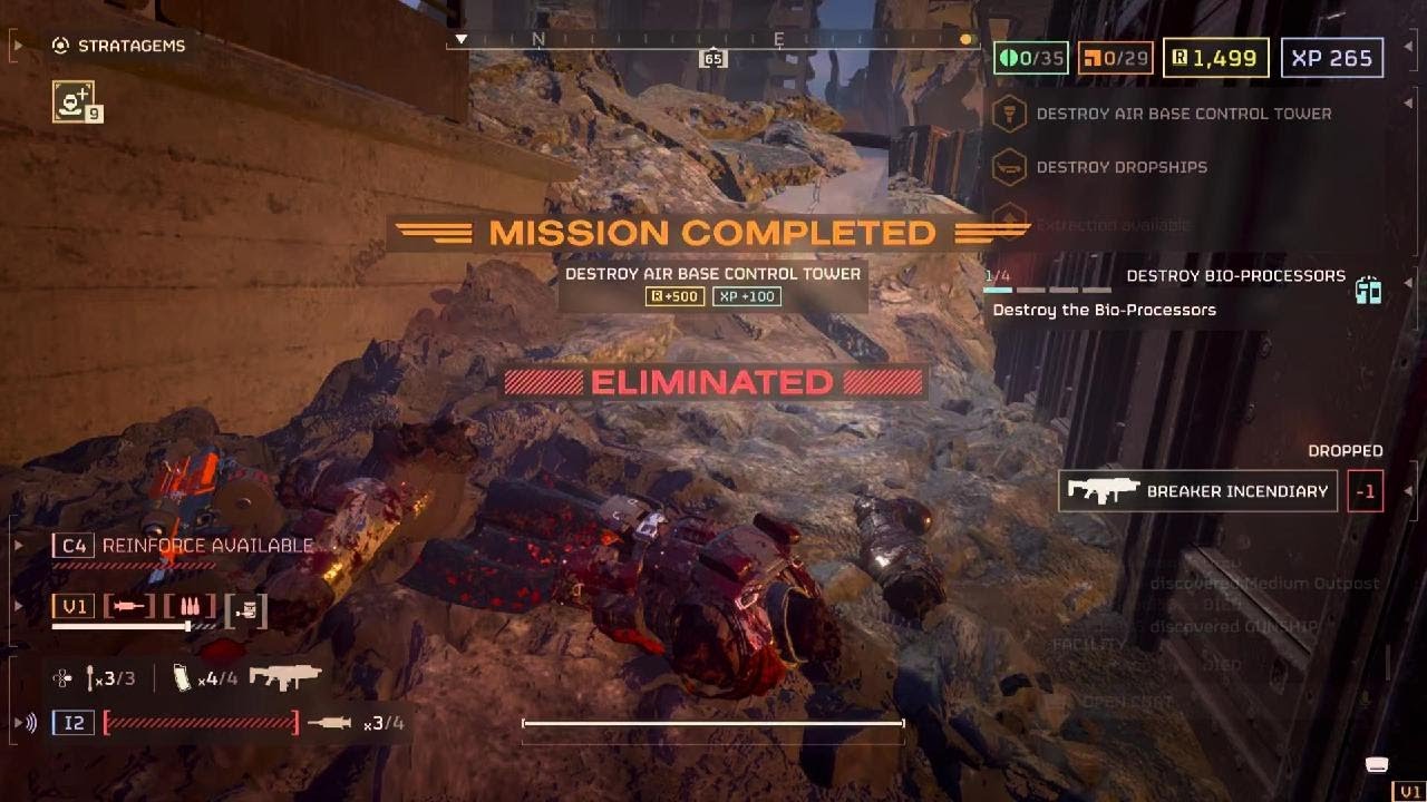 HELLDIVERS 2_ WHEN YOU LEARN ABOUT MAX RPM