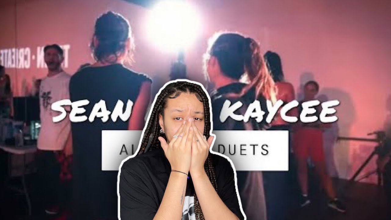 I CRIED 😭.. All Sean Lew and Kaycee Rice Duets 2021 | Reaction
