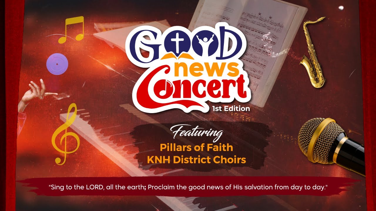 Good News Concert First Edition. Live from SDA Church Mbagathi